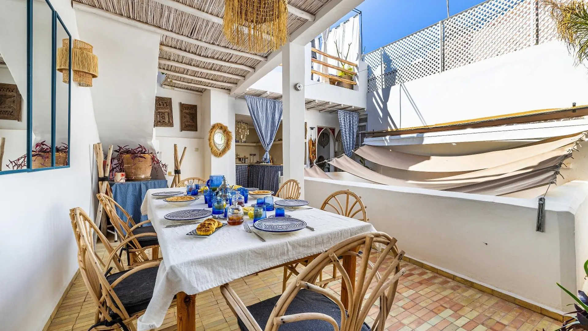 Holiday home Riad Chill&Relax Dar Tayri Marrakesh