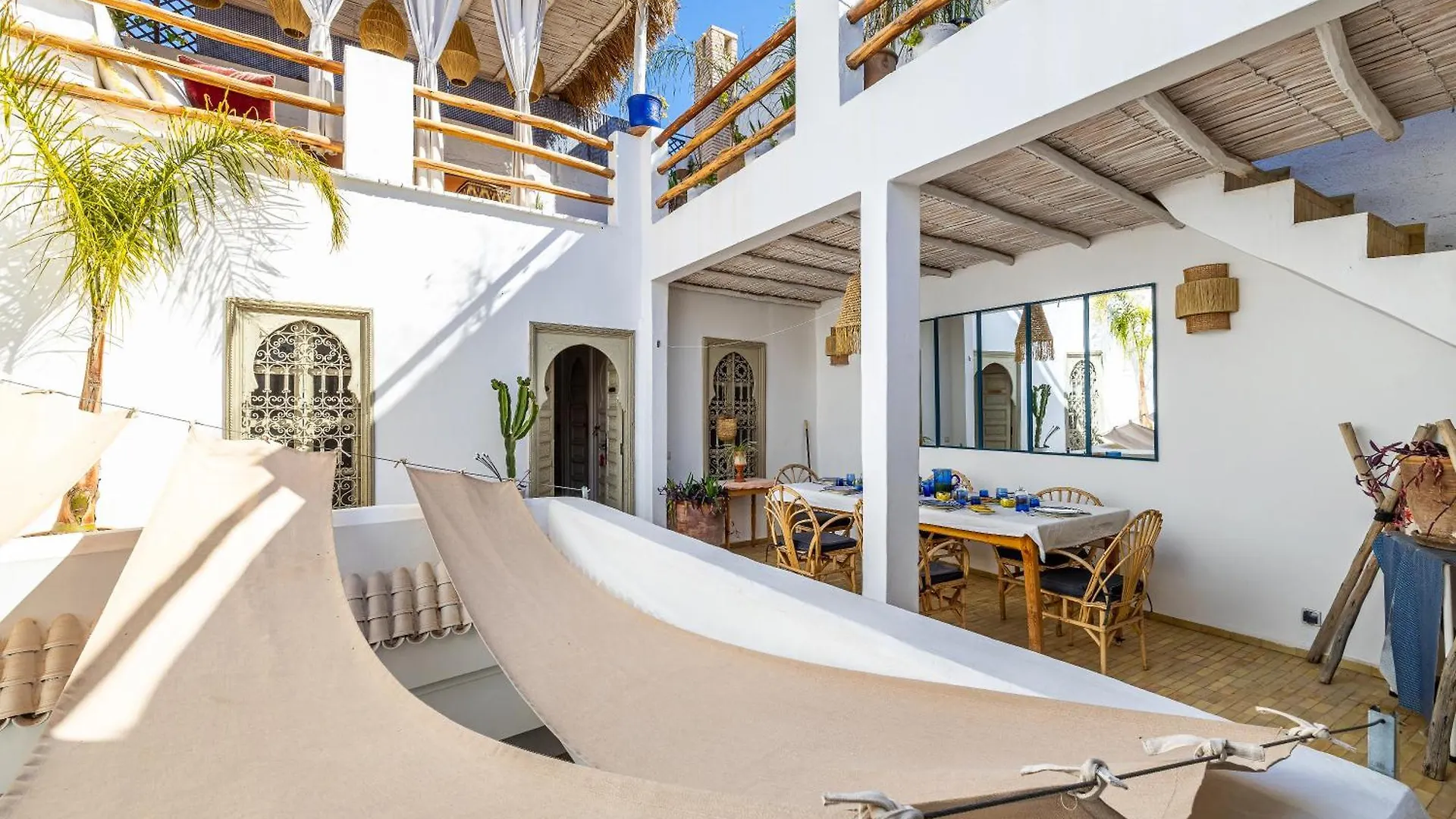 Riad Chill&Relax Dar Tayri Marrakesh 0*,
