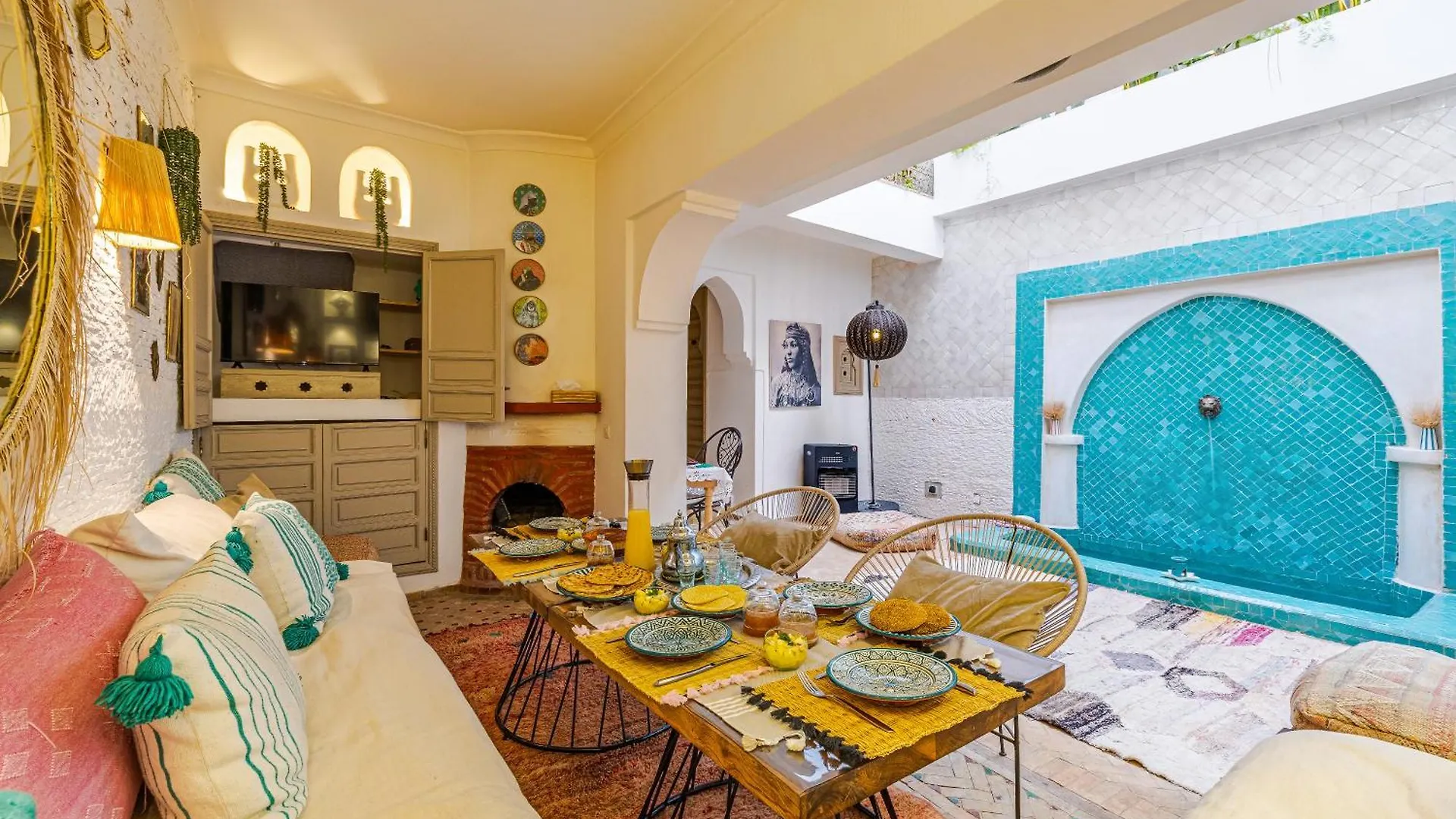 Holiday home Riad Chill&Relax Dar Tayri Marrakesh