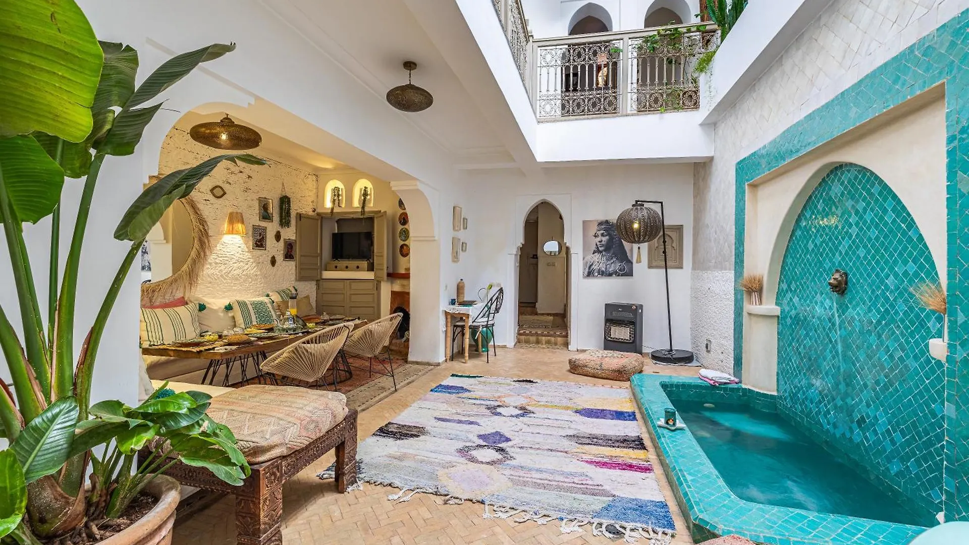 Riad Chill&Relax Dar Tayri Marrakesh 0*,