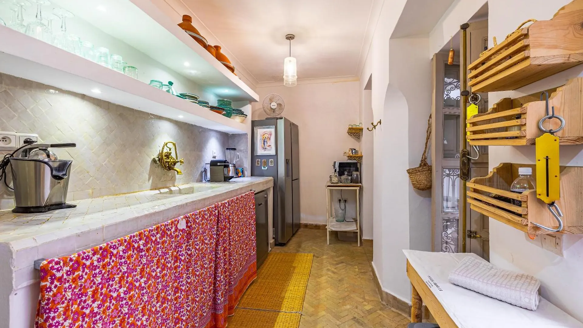Holiday home Riad Chill&Relax Dar Tayri Marrakesh