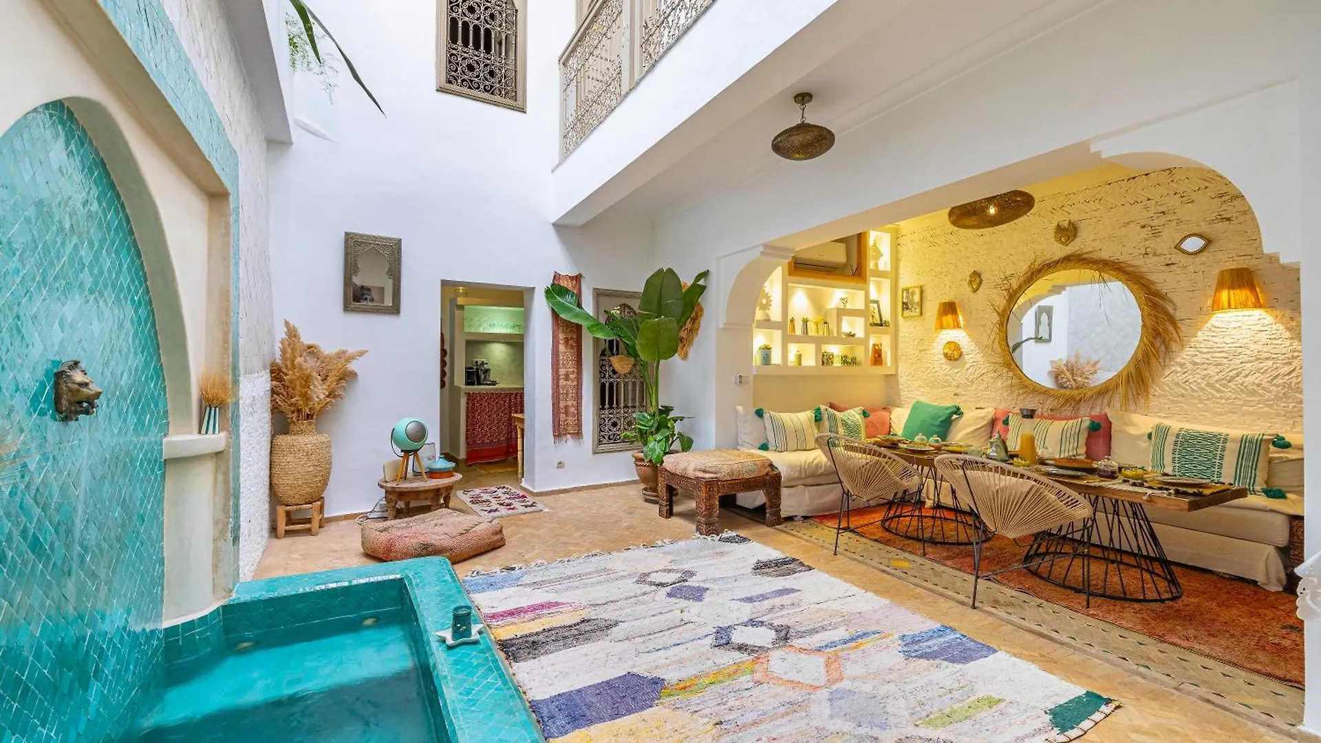 Riad Chill&Relax Dar Tayri Marrakesh Holiday home