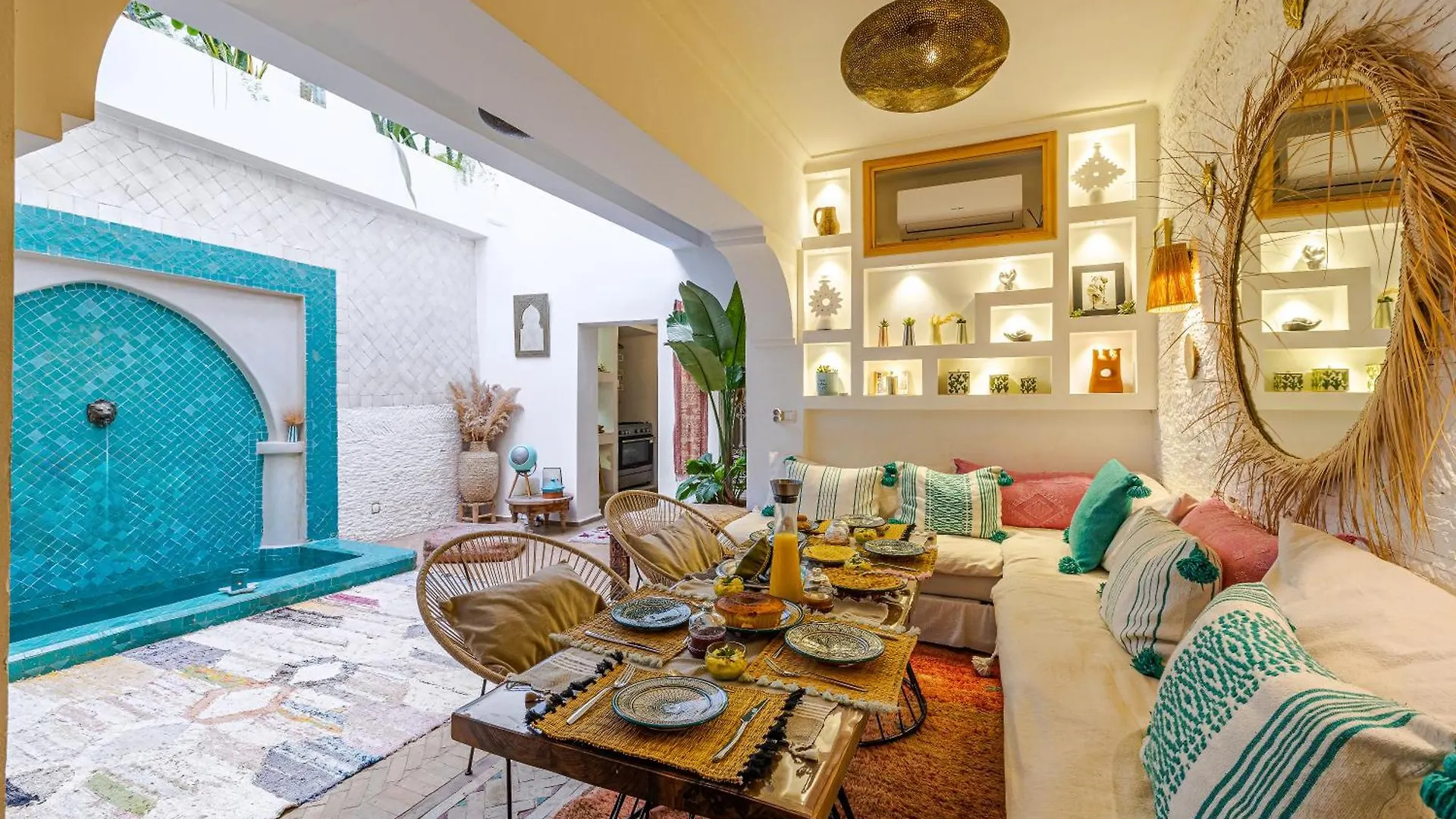 Riad Chill&Relax Dar Tayri Marrakesh