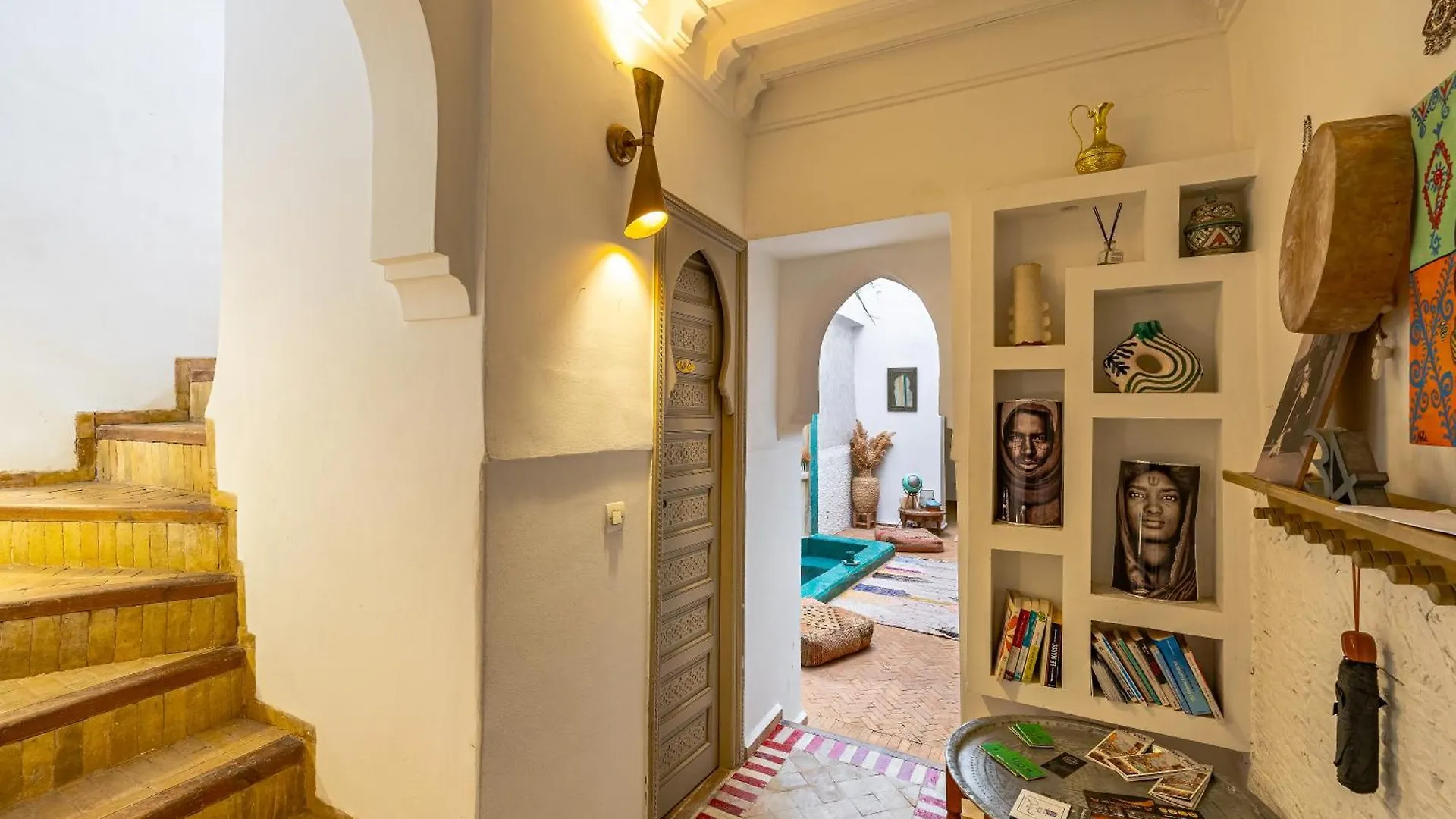 Holiday home Riad Chill&Relax Dar Tayri Marrakesh